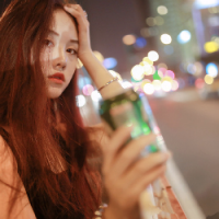 街混 别走感情这条路. 愿