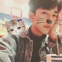 元芊喵 高清大图 与你进退也共鸣 不够