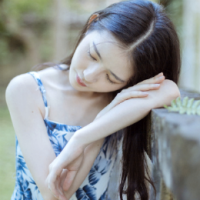 【花圻】天空越黑星星越亮 知心的朋友都被我赶走