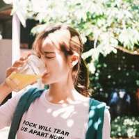 余生做个好女孩 “总会有一天你会想起