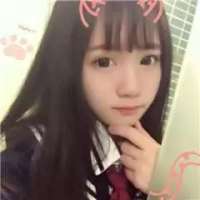 楚樱学妹：网上流传一句话得楚樱者得天下 一个人我一场戏一个人