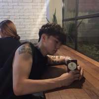 桀骜不驯 请原谅我忽冷忽热，却