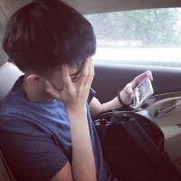 桀骜不驯 请原谅我忽冷忽热，却