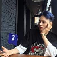 桀骜不驯 请原谅我忽冷忽热，却