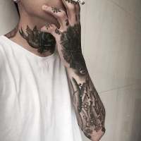 桀骜不驯 请原谅我忽冷忽热，却