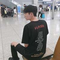 桀骜不驯 像一场烂电影 看过就