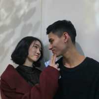 我好喜欢你只是没有告诉你。 梦里不变的只有伊人