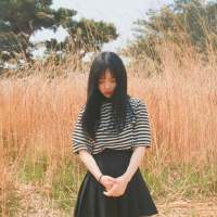 少女心事 有些人巴不得不见 有