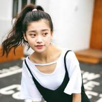 长发 慢热的人 当你热起来