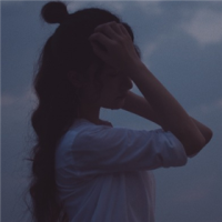 干净 我不敢太在乎你，因为