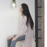 深情与辜负. 他们说女生不能和男生