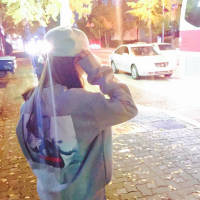 暖岛. 你从不拒绝 也不让我