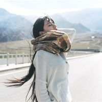 女头：人生百岁浑如梦 我想回到过去就是想想