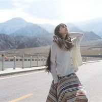 女头：人生百岁浑如梦 我想回到过去就是想想