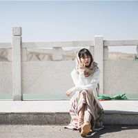 女头：人生百岁浑如梦 我想回到过去就是想想