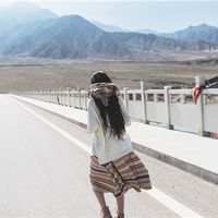 女头：人生百岁浑如梦 我想回到过去就是想想