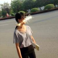 “不要让一个女人适应