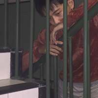 killer：她眼角的泪光 明明说好不再喜欢你了
