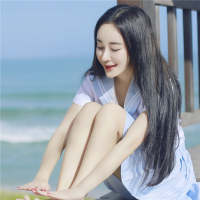 薄荷绿姑娘 我多么感谢 你能回来