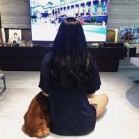 爱城笑 夜晚的街景总是那么美