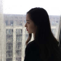 爱城笑 夜晚的街景总是那么美