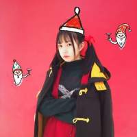 二次元少女 劝你闭嘴 我才是这世