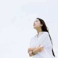 那抹熟悉的纯白の身影，是你吗？ 你知道吗我见过你最闪