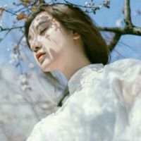 古风 我会忍住不去想你，我