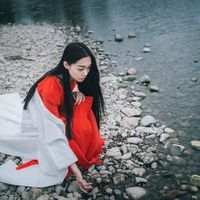 古风 我会忍住不去想你，我