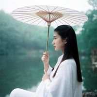 古风 我会忍住不去想你，我