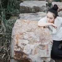 古风 我会忍住不去想你，我