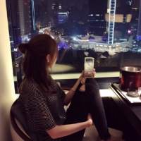 爱城笑 曾经的相识，现在的无