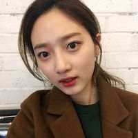 你看天很蓝 你天生是个美人 适合