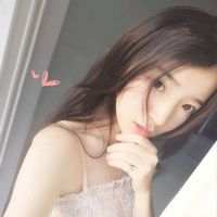 你看天很蓝 你天生是个美人 适合