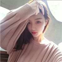 你看天很蓝 你天生是个美人 适合