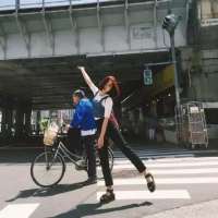 ? ?? ??（我喜欢你） 静水流深，沧笙踏歌；