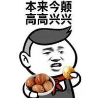 感觉是一组有声音的表情 如果不是为了荣归故里