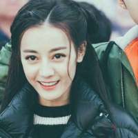 迪丽迪丽迪丽迪丽热巴 我们总在最不懂爱情的