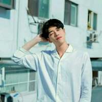 来一波小清新男头 我对你，小心翼翼，高