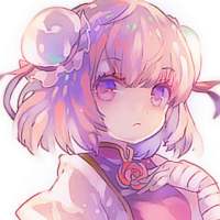 软萌/可爱/少女 星火串连飞上枝头，随