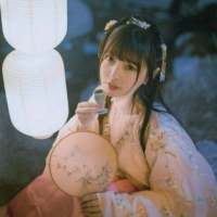 杏衣:古风望喜 总是抱着美好旳幻想，