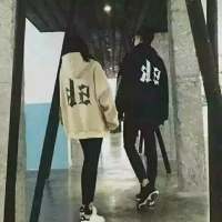么么扎情侣头像