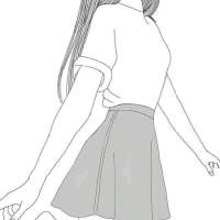 前进 没有什么比林子里碎落