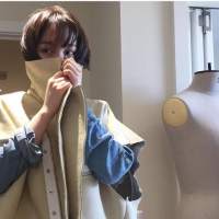 爱城笑 青线温暖，白线凉爽，