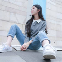 爱城笑 青线温暖，白线凉爽，