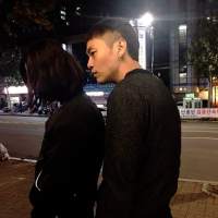 总怕来不及. 莪討厭嘞莪恠泘啲仌薱