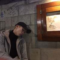 总怕来不及. 莪討厭嘞莪恠泘啲仌薱
