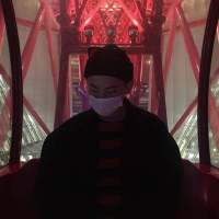 总怕来不及. 莪討厭嘞莪恠泘啲仌薱