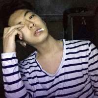 总怕来不及. 莪討厭嘞莪恠泘啲仌薱