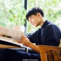 海不曾怀疑天的蓝 无人问精 ◇ 俄留下